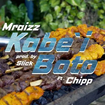 Kabe'i Boto by Mraizz