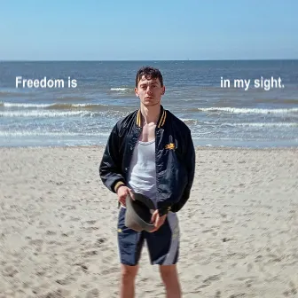 Freedom is in my sight by Mayvision