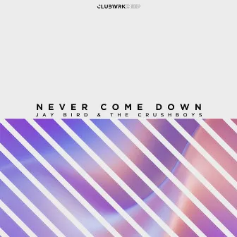 Never Come Down by The Crushboys