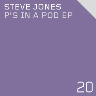 P's In a Pod EP by Steve Jones