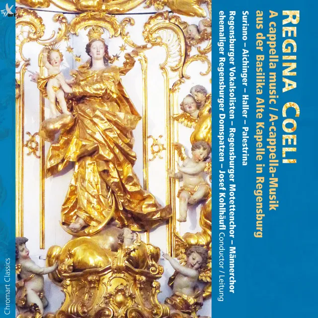 Laudes eucharisticæ, Op. 16: No. 16. Responsorium: Coenantibus