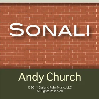 Sonali by Andy Church