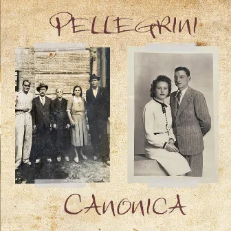 PELLEGRINI CANONICA by Monsieur A