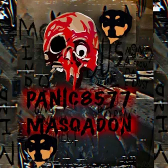 Masqadon by Panic8577