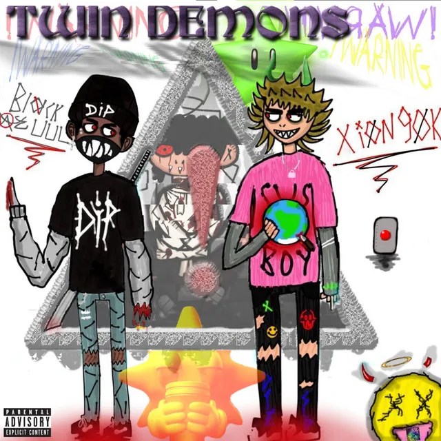 TWIN DEMONS