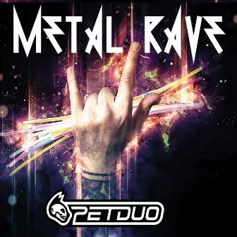 Metal Rave by Petduo