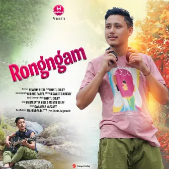 Rongngam by Montu Doley