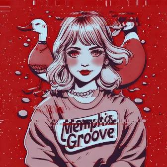 Memphis Groove by KorewaDuck