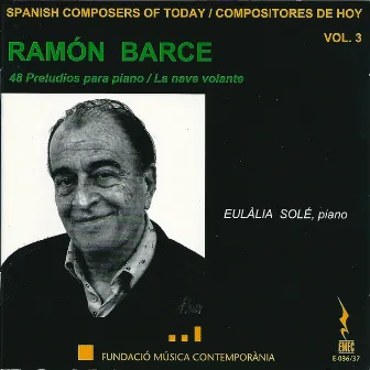 Spanish Composers of Today, Vol. 4 - Ramón Barce by Ramón Barce