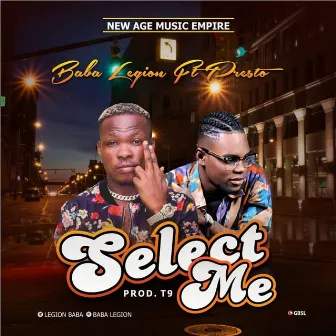 SELECT ME by Baba Legion