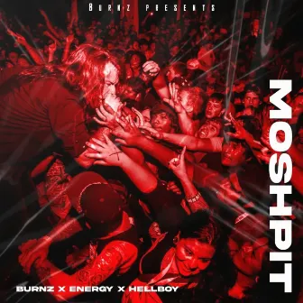 Moshpit by Burnz