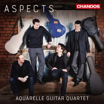 Aspects by Aquarelle Guitar Quartet