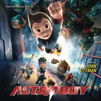 Astro Boy by John Ottman