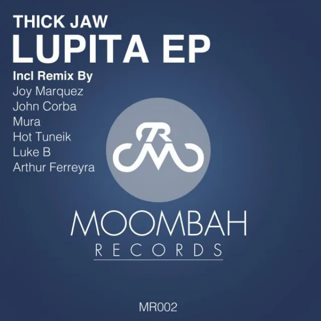 Lupita - Luke B Remix