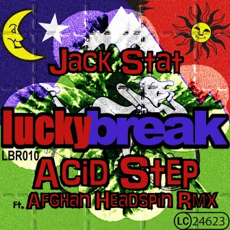 Acid Step Ep by Jack Stat