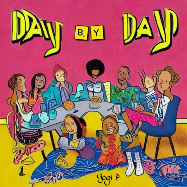 Day By Day - Radio Edit