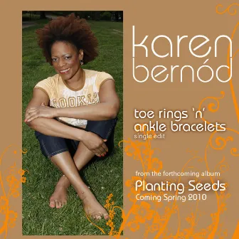 Toe Rings 'N' Ankle Bracelets - Single by Karen Bernod