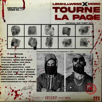 Tourne la page by Lemhllwess