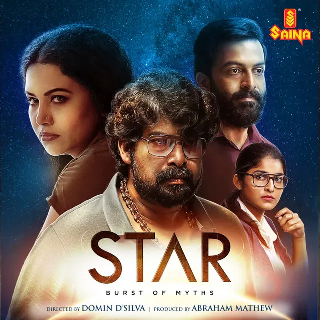 Ninnodu Cheraan (From "Star")