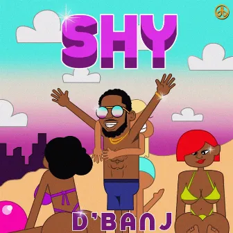 Shy by D'banj