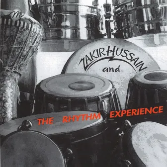 Zakir Hussain and The Rhythm Experience by Zakir Hussain