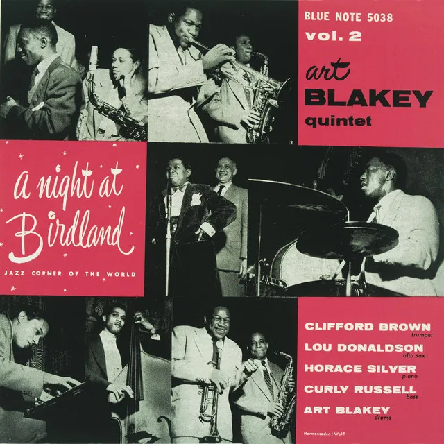 If I Had You (Live) - Live At Birdland, New York/1954