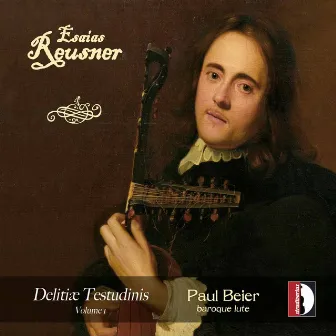 Delitiae testudinis, Vol. 1 by Esaias Reusner