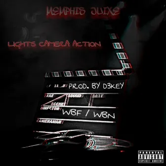 Lights Camera Action by Memphis Juixe