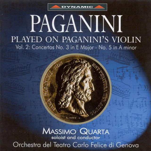 Violin Concerto No. 5 in A Minor, MS 78: III. Rondo: Andante - Allegretto