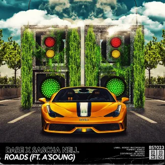 Roads by Dare