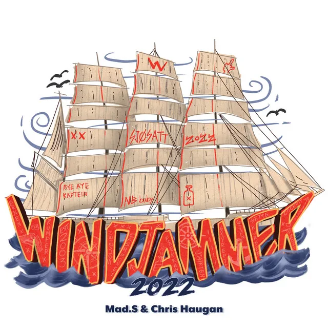 Windjammer 2022