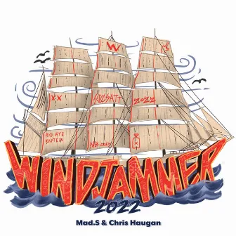 Windjammer 2022 by Chris Haugan