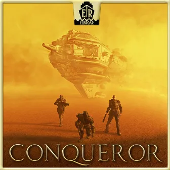 Conqueror - Giant Hybrid Orchestra Trailer Themes by Dorian Deveraux