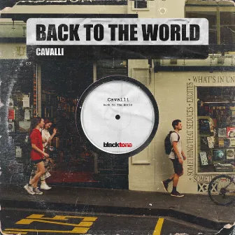 Back to the World by Cavalli