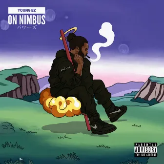 Young Ez on Nimbus by Ezro