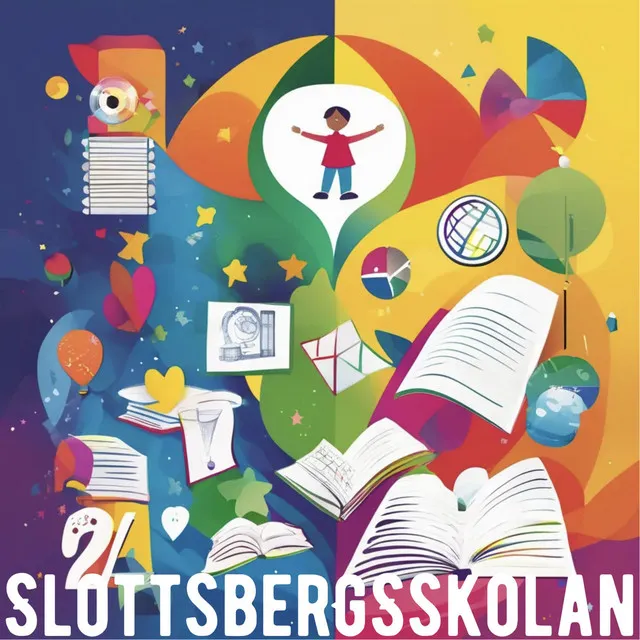 Slottsbergsskolan åk4 VT25