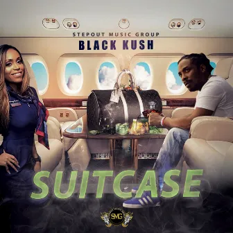 Suitcase by Black Kush