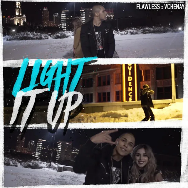 Light It Up (feat. Vchenay)