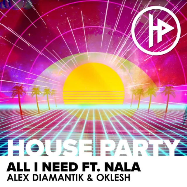 All I Need - Radio Mix