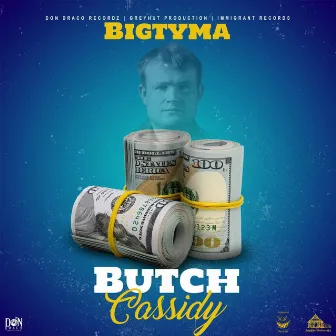 Butch Cassidy by Bigtyma