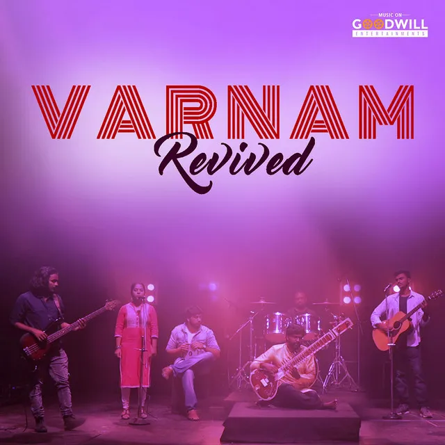 Varnam Revived - Instrumental Version