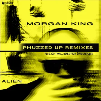 Alien Remixes by Morgan King