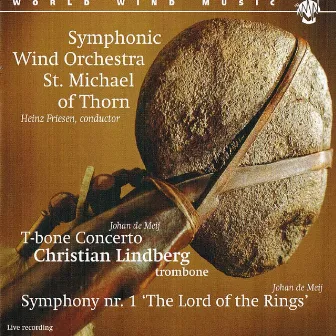 T-Bone Concerto & The Lord of the Rings by Symphonic Wind Orchestra Harmonie St. Michaël Thorn