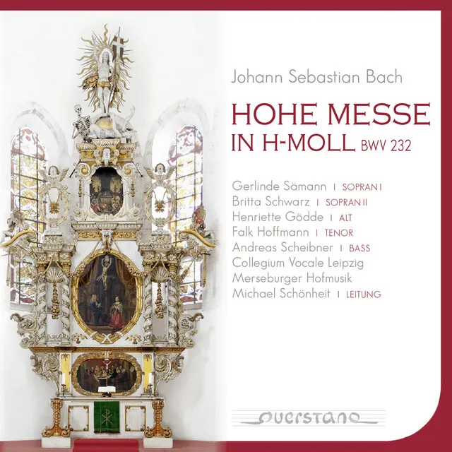 Hohe Messe in B Minor, BWV 232: No. 2, Christe eleison