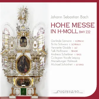 Johann Sebastian Bach: Hohe Messe, BWV 232 by Britta Schwarz