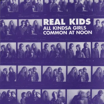 All Kindsa Girls by The Real Kids