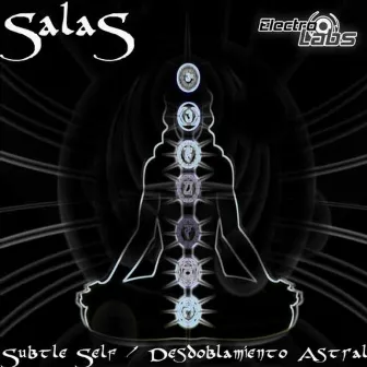 Subtle Self / Desdoblamiento Astral by Salas