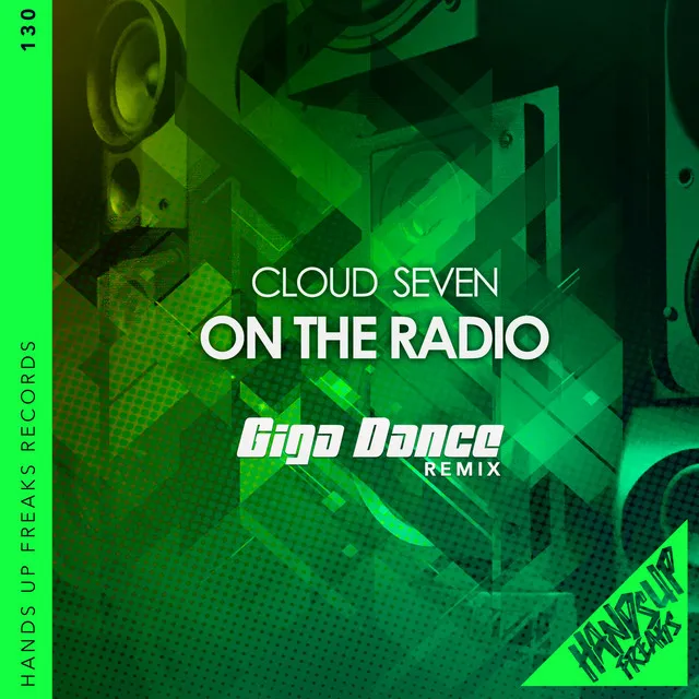 On the Radio - Giga Dance Remix