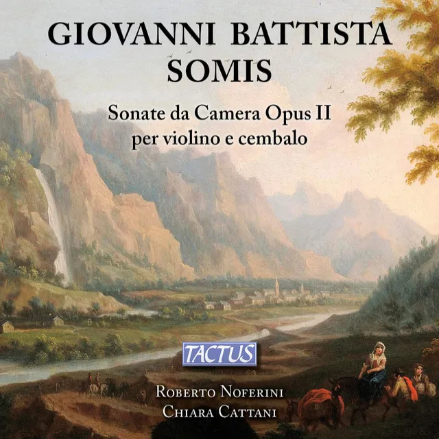 Sonata da camera in B-Flat Major, Op. 2 No. 2: II. Allegro