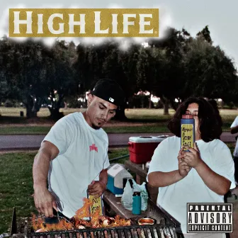 HIGH LIFE by AJ Rays